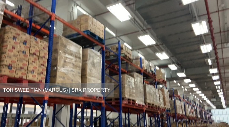Tampines near Safra, T West Mrt (D18), Factory #597598491